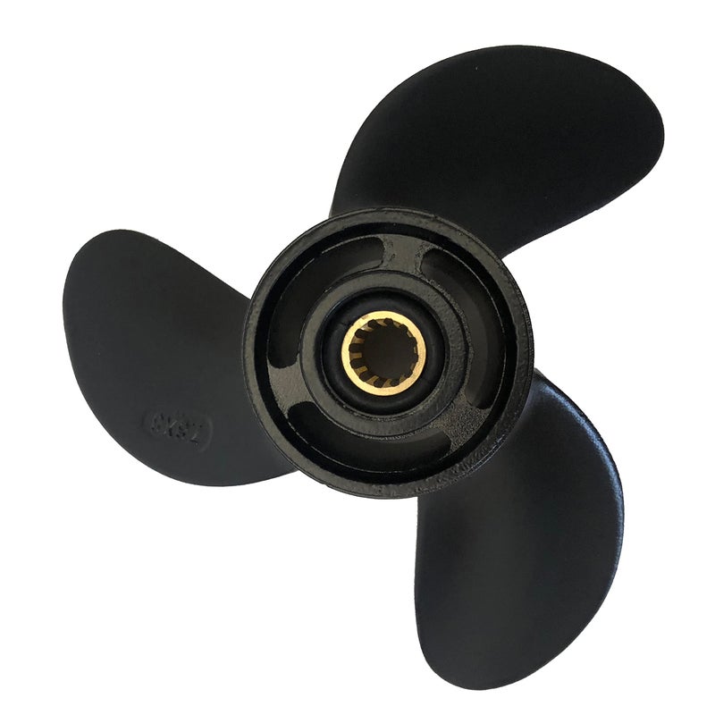 COPKINGO Boat Propeller 7.8x8 for Mercury Outboard Motors 2-Stroke 5HP 48-812950A02 /Tohatsu/Nissan 4HP 5HP 6HP 3R1-W64516-0 3R1W645160M - Image 5